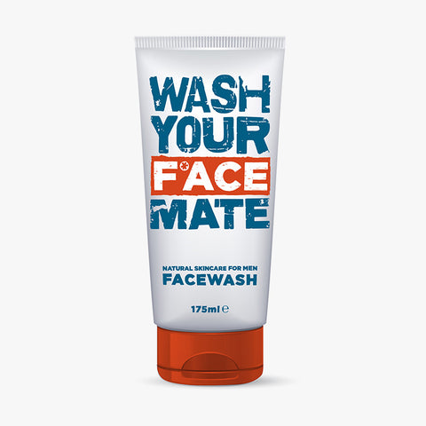 Mens Face Wash by F*ACE Skin Care for Men