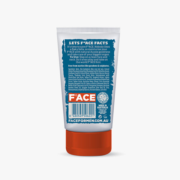SAVE YOUR F*ACE MATE MOISTURISER 100ml