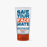 Sensitive Moisturiser for Men by F*ACE Skin Care for Men